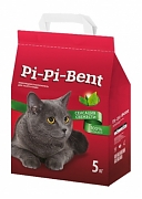  Pi-Pi Bent (комк.) "Сенсация свежести" лаванда 5 кг. пакет.