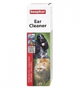  Лосьон EAR-CLEANER Beaphar для ухода за ушами 50 мл