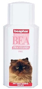 Bea Pro Vitamin Free шампунь от колтунов 200мл.