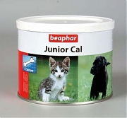  JUNIOR CAL 200 гр, минеральная смесь для котят и для щенков.