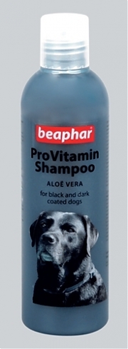 Pro Vitamin Shampoo Black шампунь 250 мл. 