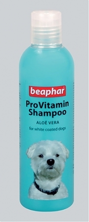 Pro Vitamin Shampoo White/Blue шампунь 250 мл. 
