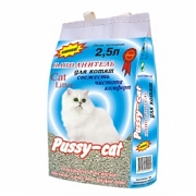 Pussy-cat для котят 2.5 л.