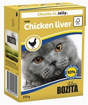 Bozita Chicken liver 370гр