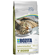 Bozita Indoor&Sterilized 2кг для кастрированных и стерилизованных кошек (Курица).