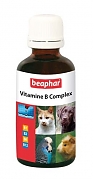 VITAMIN-B-KOMPLEX комплекс витаминов группы В, 50 мл.