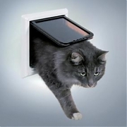 Дверца для кошки "FreeCat de Luxe"