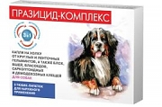 ПРАЗИЦИД-КОМПЛЕКС "3 в 1" для собак 10-20 кг (1 х 2,50 мл) 