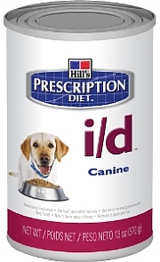 HILLs Prescription Diet I/D