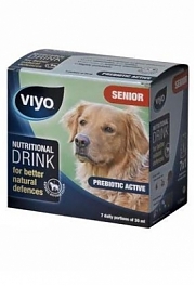 VIYO Senior для пожилых собак 7шт.