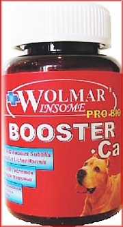Wolmar Pro Bio Booster Ca 180табл.