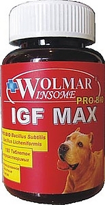 Wolmar Pro Bio IGF MAX 180табл.