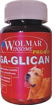 Wolmar Pro Bio Ga-Glikan 180табл.
