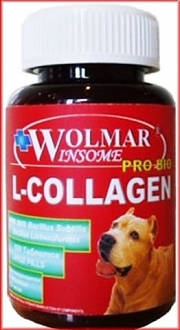 Wolmar Pro Bio L-Collagen 100табл.