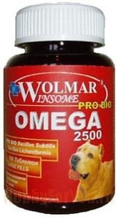 Wolmar Pro Bio Omega 2500 100табл.