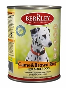 Berkley Adult Game/Brown Rice