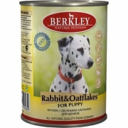 Berkley Puppy Rabbit/Oatflakes
