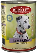 Berkley Puppy Lamb/Rice