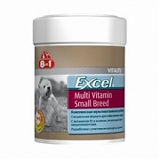 8in1 Excel Multi Vitamin Small Breed 70табл. 