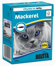 Bozita Mackerel 370гр
