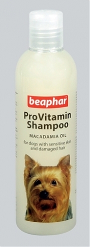Pro Vitamin Shampoo Macadamia шампунь. 
