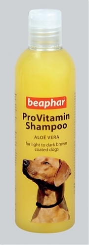 Pro Vitamin Shampoo Yellow/Gold шампунь.