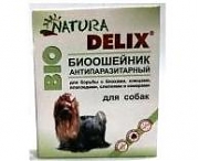 Natura Delix Bio ошейник для собак 35см. 